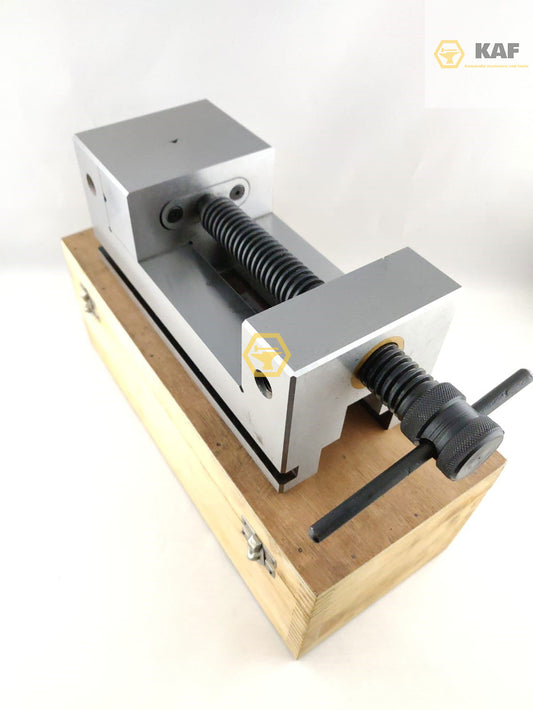 Grinding Vice - 4" image