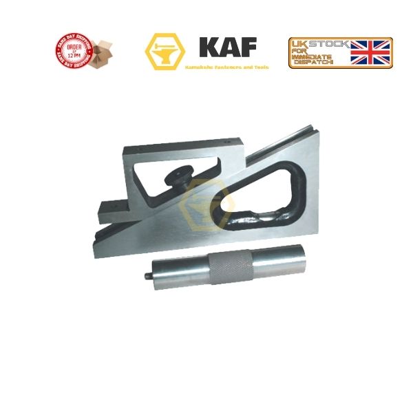 KAF Professional Planer Shaper Gage | 1/4" to 6-1/4" Range | Precision Height Gauge