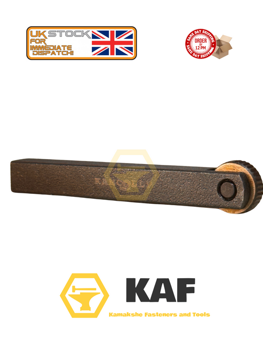 1 Wheel Knurling Tool