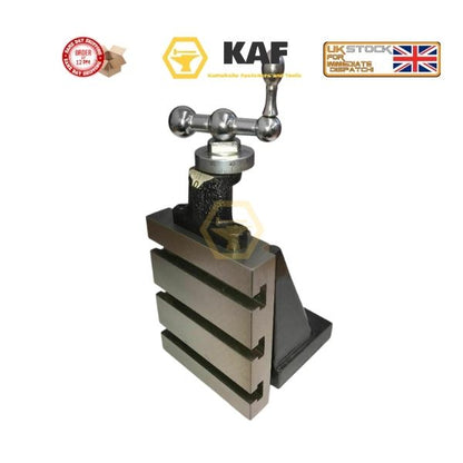 KAF Vertical Milling Slide for Mini Lathes & Mills -4" x 5"