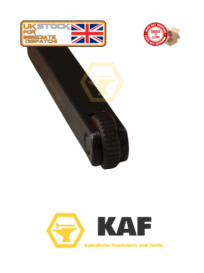 1 Wheel Knurling Tool