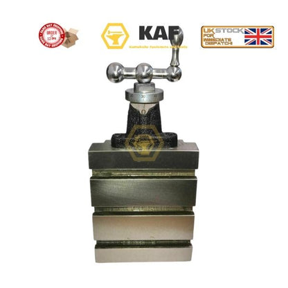 KAF Vertical Milling Slide for Mini Lathes & Mills -4" x 5"