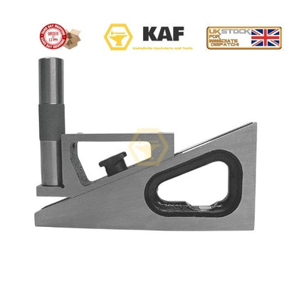 KAF Professional Planer Shaper Gage | 1/4" to 6-1/4" Range | Precision Height Gauge