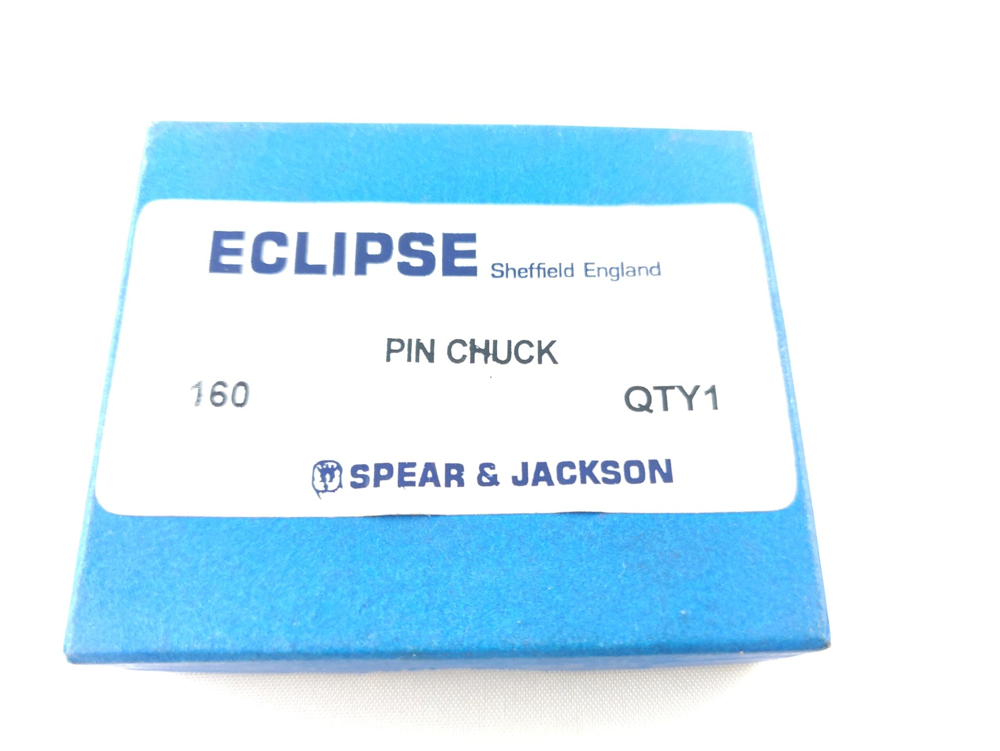 Eclipse Pin Chuck and Collet Set 160 image 3