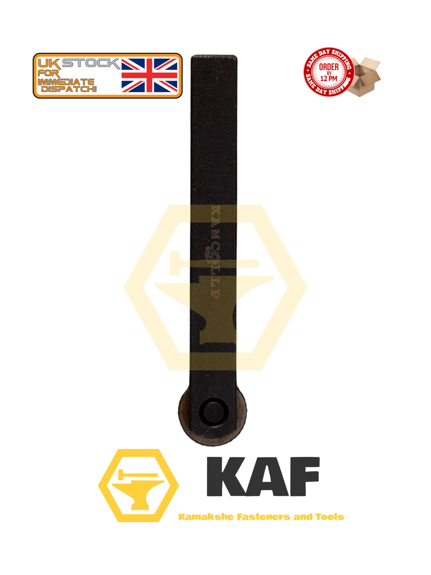 1 Wheel Knurling Tool