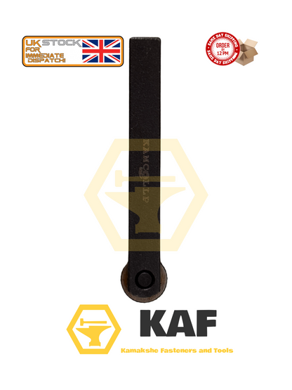 1 Wheel Knurling Tool