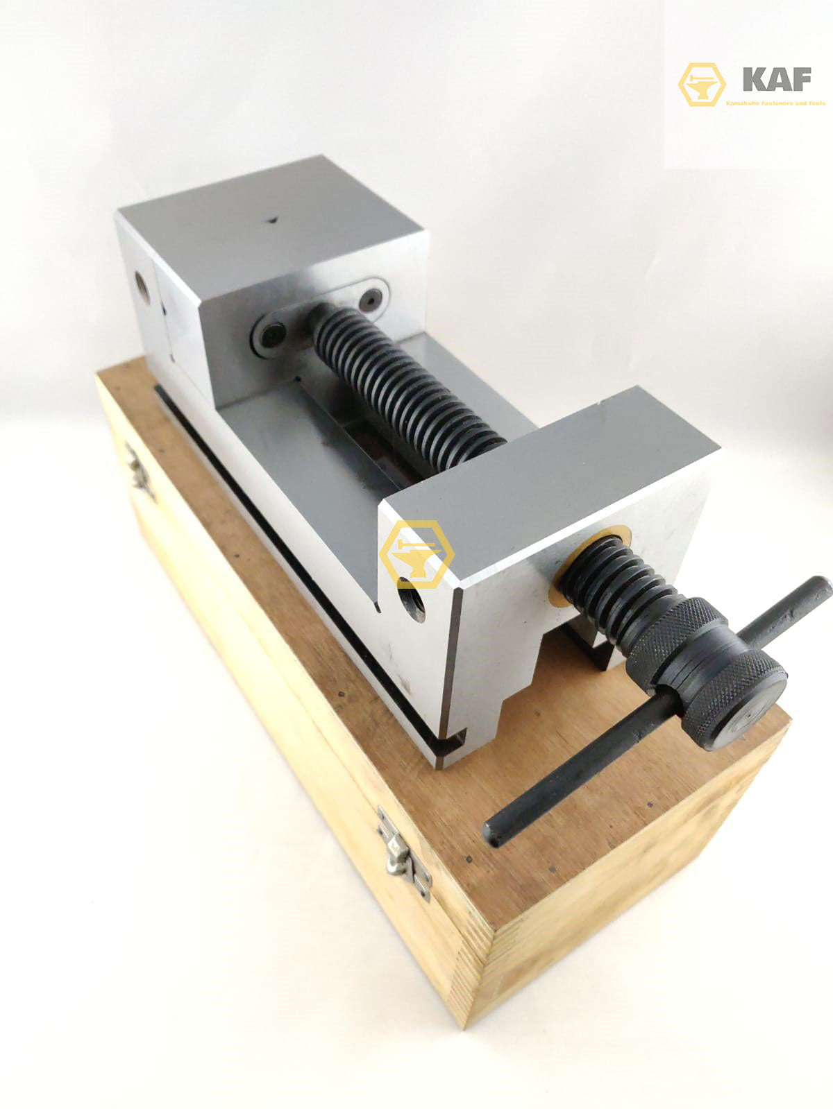 Grinding Vice - 4" image